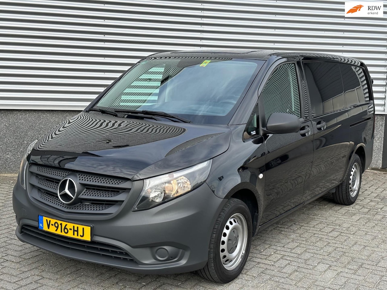 Mercedes-Benz Vito - 116 CDI Lang DC Comfort 116 CDI Lang DC Comfort - AutoWereld.nl