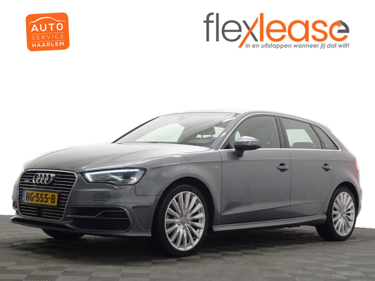 Audi A3 Sportback - 1.4 e-tron PHEV S line Aut- Keyless, Dynamic Select, Ada Cruise, Sport Interieur, Xenon Le - AutoWereld.nl