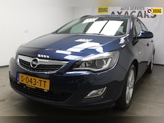 Opel Astra Sports Tourer - 1.6 Edition UNIEKE KM GARANTIE AUTOMAAT XENON