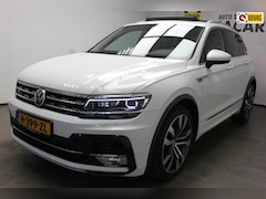 Volkswagen Tiguan - 2.0 TDI Sport&Style 4Motion PANORAMADAK R LINE GARANTIE