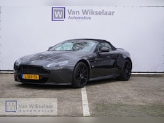 Aston Martin V12 Vantage Roadster - 5.9 V12 Vantage S Carbon