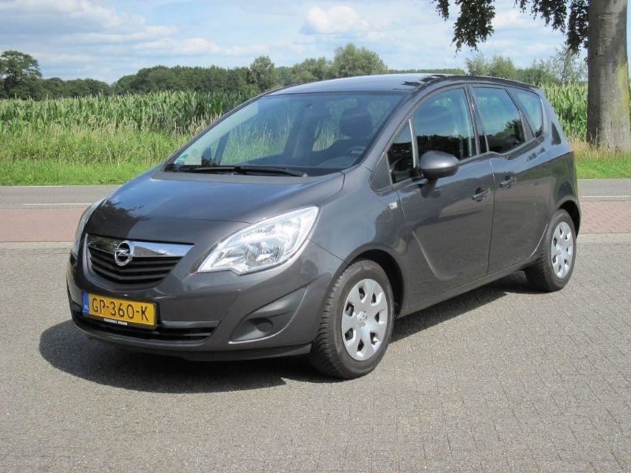 Opel Meriva - 1.4 Selection 1.4 Selection - AutoWereld.nl