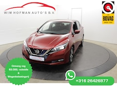 Nissan LEAF - Connecta. 360°Camera Carpl dodeh det Stoelver