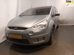 Ford S-Max - 2.0-16V - Airco - Trekhaak - Airco - Export - Schade