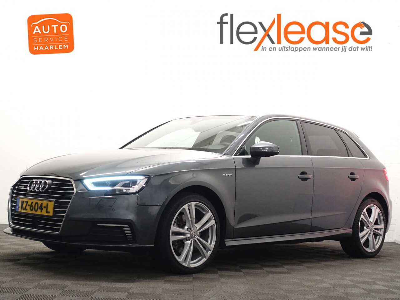 Audi A3 Sportback - 1.4 e-tron Pro Line S [S-Line] Autom- Virtual Cockpit, Leer, Navi, Xenon Led - AutoWereld.nl