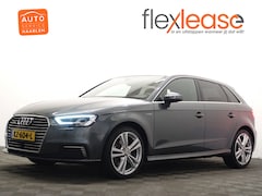 Audi A3 Sportback - 1.4 e-tron Pro Line S [S-Line] Autom- Virtual Cockpit, Leer, Navi, Xenon Led