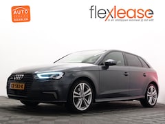 Audi A3 Sportback - 1.4 e-tron Pro LineS [S-line] Aut- Virtual Cockpit, Sport Interieur, Xenon led Matrix, Ban