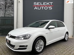 Volkswagen Golf - 1.2 TSI CUP Edition Climate Control/Auto Inparkeren/Stoelverwarming/16 Inch/Elekt Ramen/El