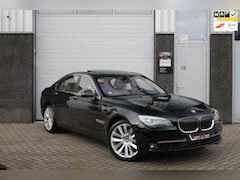 BMW 7-serie - 740d xDrive high executive, Schuifdak, Xenon, Soft-close