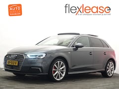 Audi A3 Sportback - 1.4 E-tron Pro Line S [S-Line] Aut- Pano, Virtual Cockpit, B&O, Xenon Led, Nw model