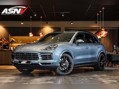 Porsche Cayenne - 2.9 S, 441 PK, Pano/Dak, PASM/Luchtvering, 18/Way Seats, Sport/Chrono, Bose, PDLS+, 21''/T