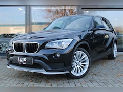 BMW X1 - xDrive20i High Executive + LED + LEER + X-LINE + SPORTSTOELEN