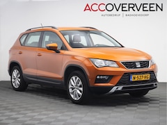 Seat Ateca - 1.0 EcoTSI Style | Navi | Velours | Clima