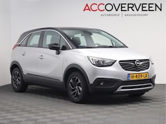 Opel Crossland X - 1.2 Turbo Online Edition | AppleCarplay & Android Auto | Camera | Navi