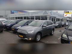 Mitsubishi Outlander - 2.0 PHEV Business Edition X-Line