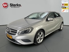 Mercedes-Benz A-klasse - 180 Ambition LEDER NAVI 17" LM VELGEN PDC LM VELGEN