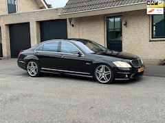 Mercedes-Benz S-klasse - S 63 AMG Lang|1E EIGN|YOUNGTIMER|S63