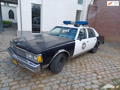 Chevrolet Caprice - USA Police Car 5.0 Classic Sedan V8