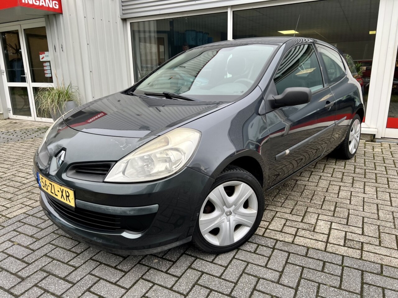 Renault Clio - 1.4-16V Bns Line - AutoWereld.nl