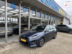 Kia Cee'd Sportswagon - Ceed 1.6 GDI PHEV DynamicLine 140PK AUTOMAAT / CARPLAY / ACHTERUITRIJCAMERA / CRUIECONTROL