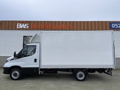 Iveco Daily - 35S14 2.3 Himatic automaat / bakwagen met laadklep / lease vanaf € 554 / rijklaar € 30.950