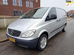 Mercedes-Benz Vito - 109 CDI 320 Lang DC Rolstoelbus Amigo luxe /Airco/PDC