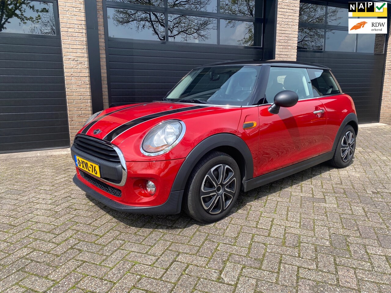 MINI One - 1.2 - AutoWereld.nl