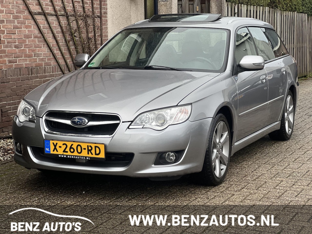 Subaru Legacy Touring Wagon - 2.0R Exclusive Edition Automaat/Youngtimer/LPG-G3 - AutoWereld.nl