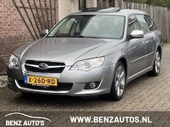 Subaru Legacy - Touring 2.0R Exclusive Youngtimer/LPG-G3/Automaat