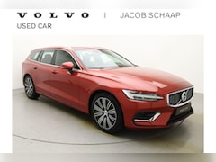 Volvo V60 - T8 Twin Engine AWD Inscription 390PK / Climate / Navi / DAB / Elec. stoel bediening / 18"