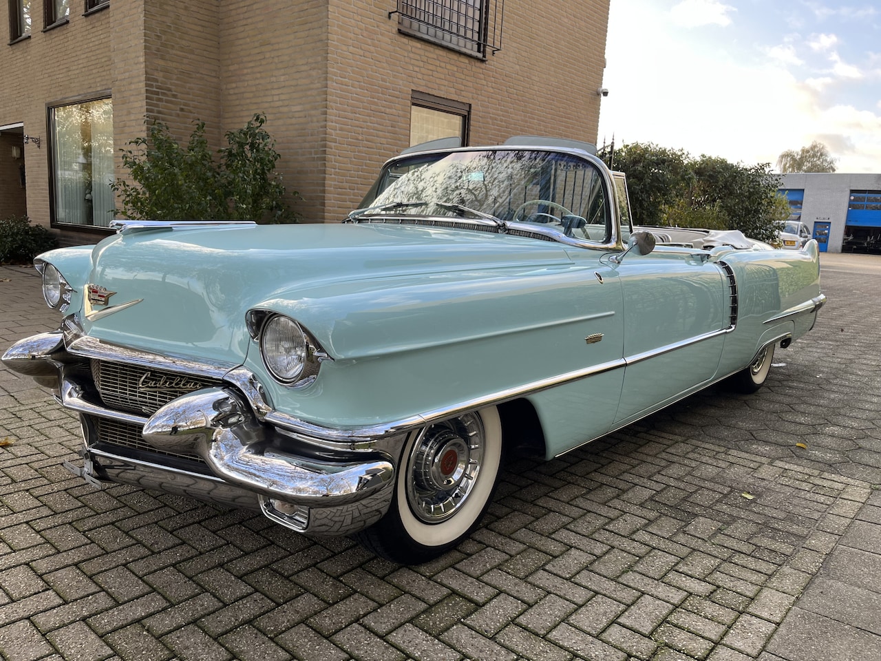 Cadillac De Ville - Cabrio V 8 - AutoWereld.nl