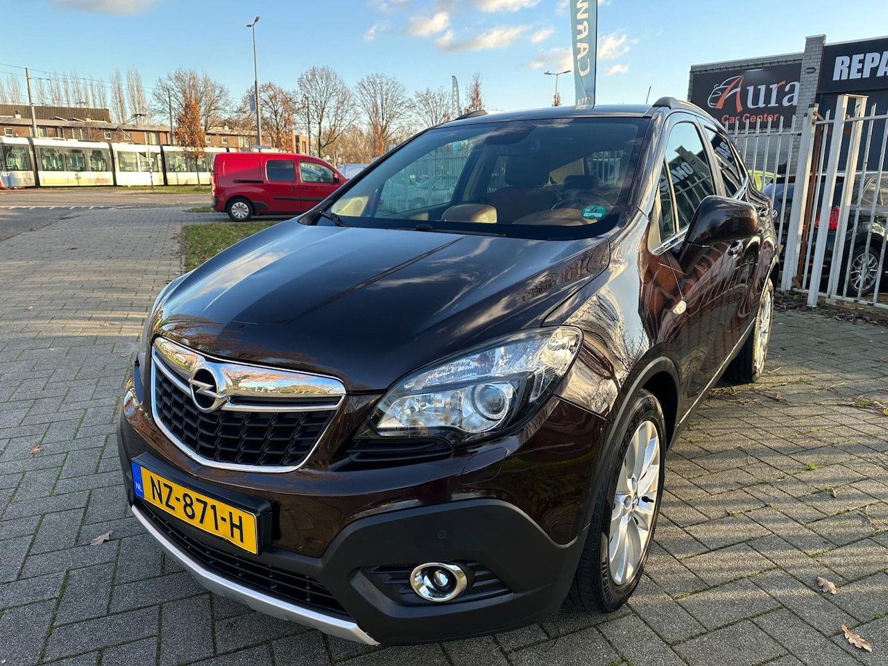 Opel Mokka - 1.6 CDTi Innovation 1.6 CDTi Innovation - AutoWereld.nl