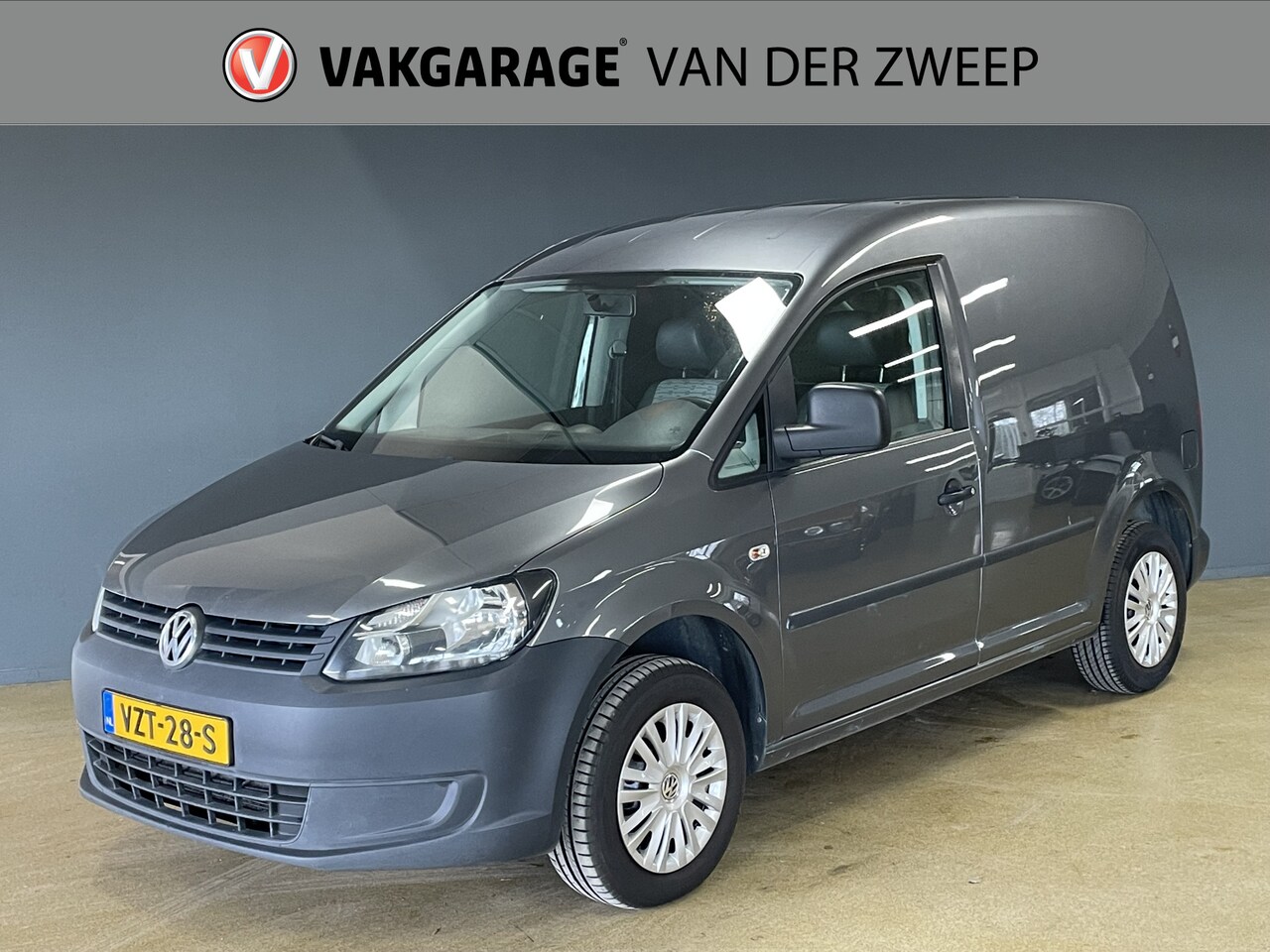 Volkswagen Caddy - 1.6 TDI | Airco - AutoWereld.nl