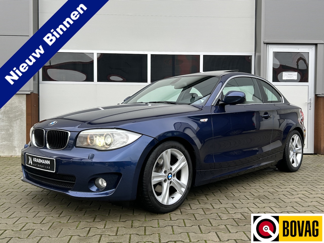 Bmw Serie Coup I High Executive M Sport Lci Xenon Sportstoelen