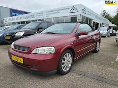 Opel Astra Cabriolet - 1.6-16V (elektrische dak werkt niet)