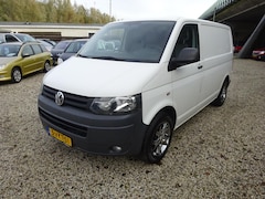 Volkswagen Transporter - 2.0 TDI L1H1 T800 Baseline airco 17 inch sport velgen 3 zits nw apk