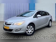 Opel Astra - 1.4 EcoFLEX 100pk Edition