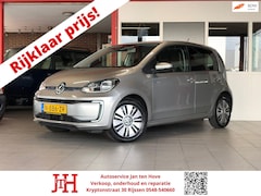 Volkswagen e-Up! - E-up*Subsidie*Clima*Cruise Control*Navi*Geblindeerde ramen