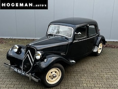 Citroën Traction - 11BL ORIGINEEL FRANS GELEVERD UNIEK