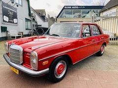 Mercedes-Benz 200-280 (W115) - 220 D Apk N.A.P uniek