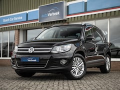 Volkswagen Tiguan - 1.4TSi DSG6 Cup Sport&Style | Trekhaak 1.800kg. | 2e eigenaar | Climate Control | Stoelver