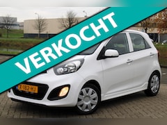 Kia Picanto - 1.2 CVVT Comfort Pack l Airco l Elek Pak