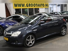 Opel Tigra TwinTop - 1.4-16V Temptation Airco, Cabrio, NAP, Stuurbekrachtiging