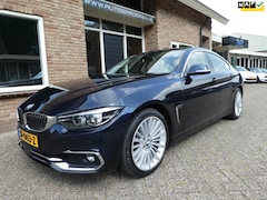 BMW 4-serie Gran Coupé - 430i High Executive Automaat / Leder / Navi