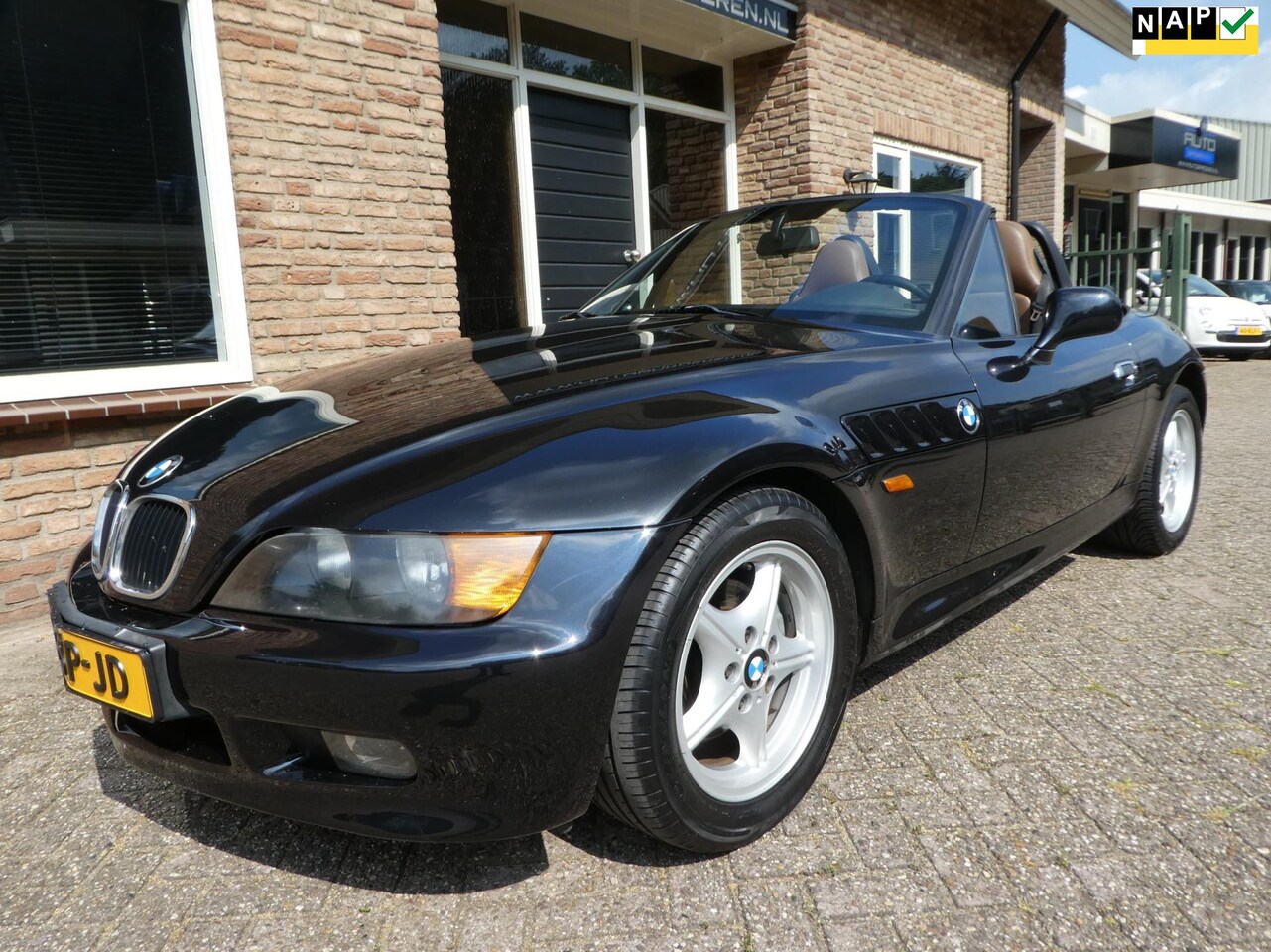 BMW Z3 Roadster - 1.9 1.9 - AutoWereld.nl