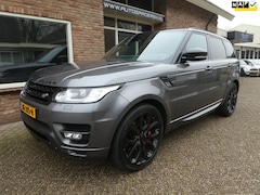 Land Rover Range Rover Sport - 4.4 SDV8 Autobiography Dynamic