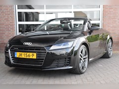 Audi TT Roadster - 2.0 TFSI quattro Pro Line + | Virt. Cockpit | Nappa leder | B&O |