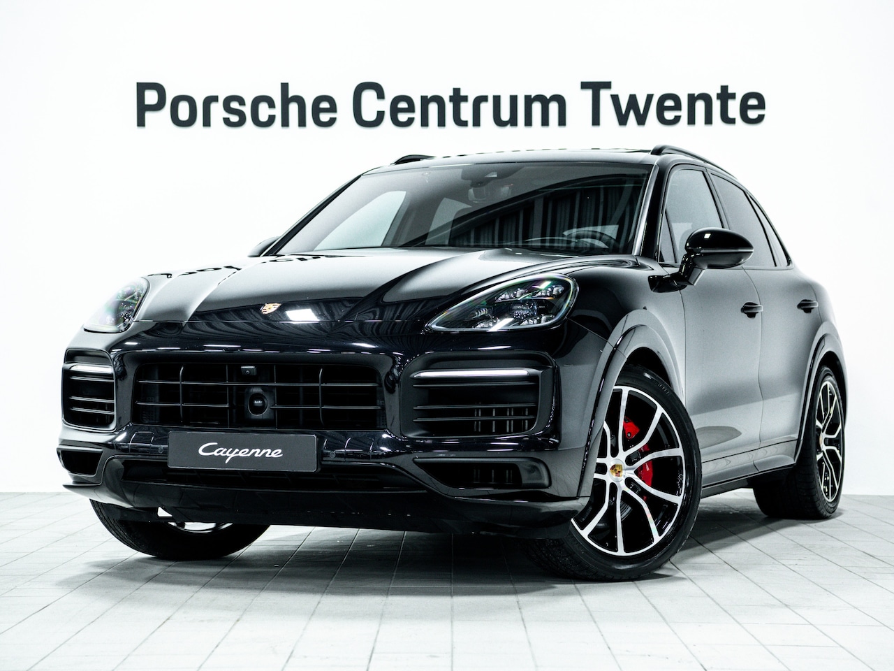 Porsche Cayenne - GTS - AutoWereld.nl