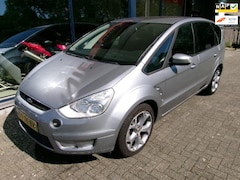 Ford S-Max - 2.0-16V Titanium