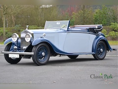 Rolls-Royce 20/25 - 3-Position Drophead Coupé by H.J. Mulliner